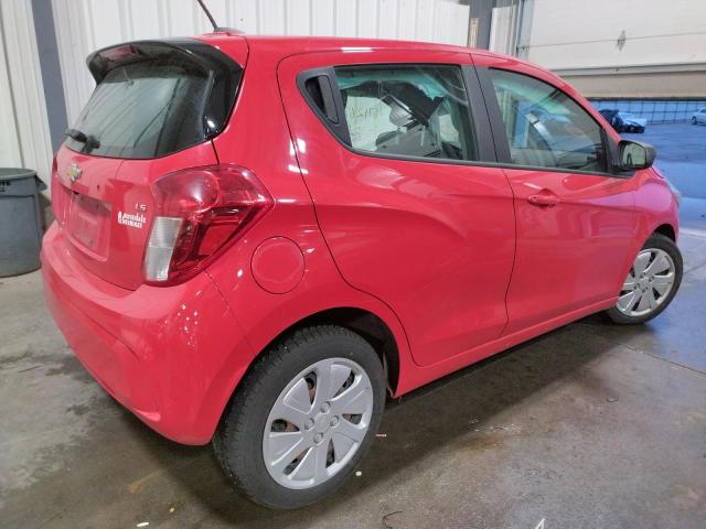 Photo 3 VIN: KL8CB6SA1GC628392 - CHEVROLET SPARK LS 