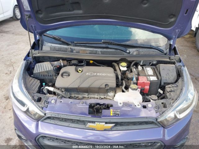 Photo 9 VIN: KL8CB6SA1GC633821 - CHEVROLET SPARK 