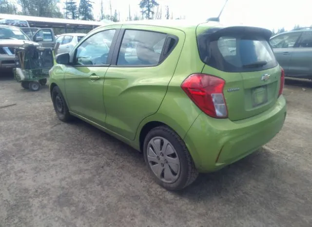 Photo 2 VIN: KL8CB6SA1GC645807 - CHEVROLET SPARK 