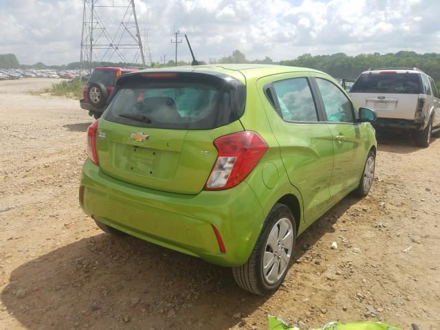 Photo 3 VIN: KL8CB6SA1GC645872 - CHEVROLET SPARK LS 