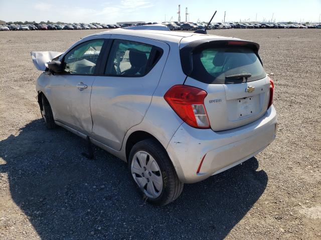 Photo 2 VIN: KL8CB6SA1HC712651 - CHEVROLET SPARK LS 