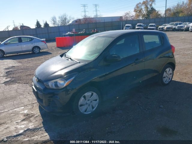 Photo 1 VIN: KL8CB6SA1HC715873 - CHEVROLET SPARK 