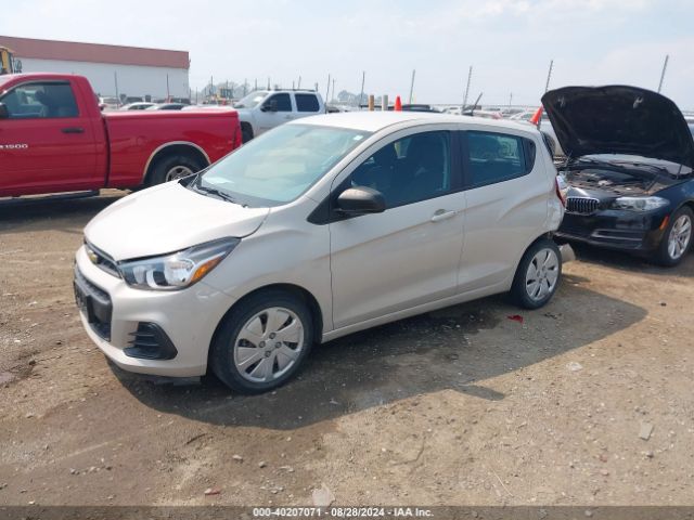 Photo 1 VIN: KL8CB6SA1HC716733 - CHEVROLET SPARK 