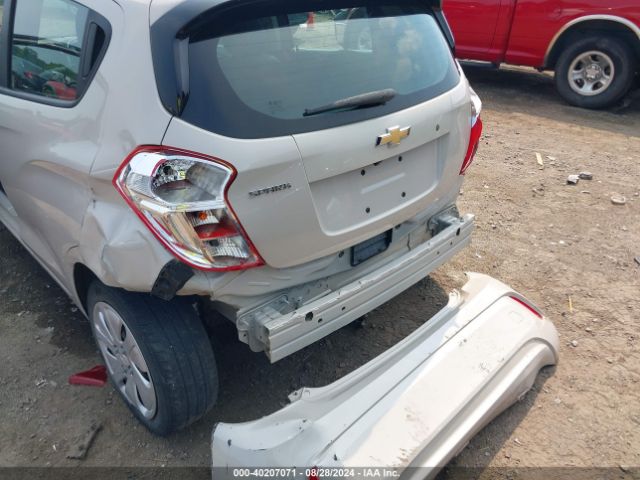 Photo 5 VIN: KL8CB6SA1HC716733 - CHEVROLET SPARK 