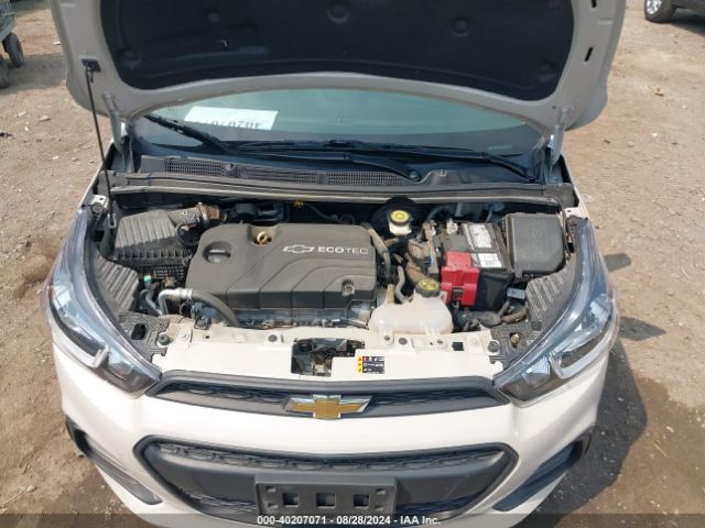 Photo 9 VIN: KL8CB6SA1HC716733 - CHEVROLET SPARK 