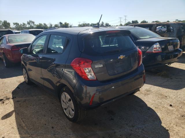 Photo 2 VIN: KL8CB6SA1HC716926 - CHEVROLET SPARK LS 