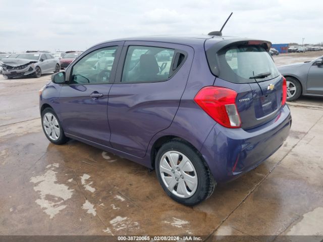 Photo 2 VIN: KL8CB6SA1HC729434 - CHEVROLET SPARK 