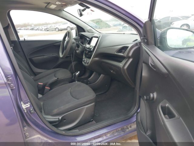 Photo 4 VIN: KL8CB6SA1HC729434 - CHEVROLET SPARK 