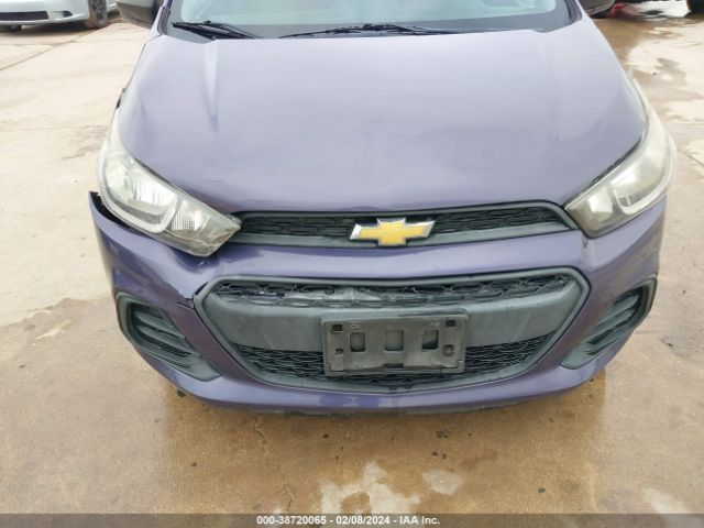 Photo 5 VIN: KL8CB6SA1HC729434 - CHEVROLET SPARK 