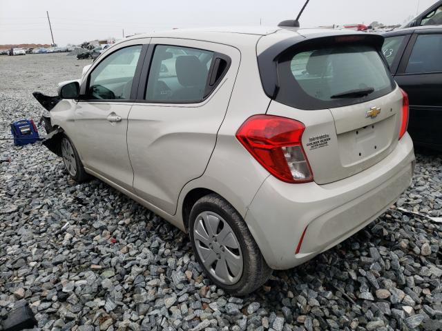 Photo 2 VIN: KL8CB6SA1HC729823 - CHEVROLET SPARK LS 