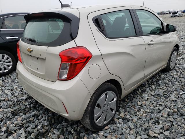 Photo 3 VIN: KL8CB6SA1HC729823 - CHEVROLET SPARK LS 