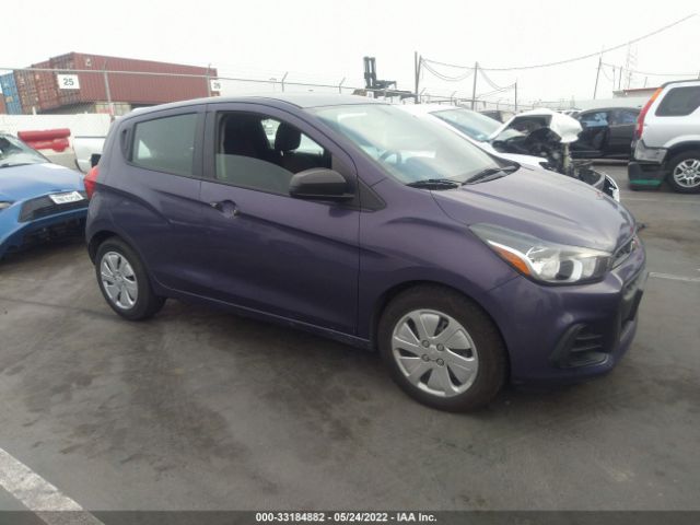 Photo 0 VIN: KL8CB6SA1HC734424 - CHEVROLET SPARK 