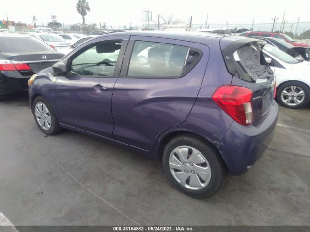 Photo 2 VIN: KL8CB6SA1HC734424 - CHEVROLET SPARK 