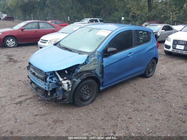 Photo 1 VIN: KL8CB6SA1HC737517 - CHEVROLET SPARK 