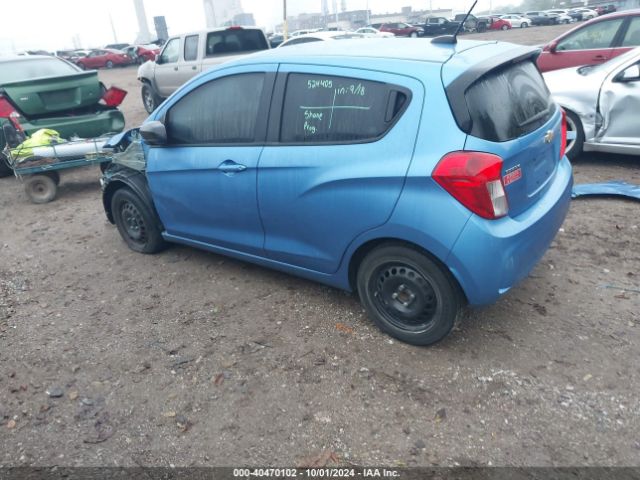 Photo 2 VIN: KL8CB6SA1HC737517 - CHEVROLET SPARK 