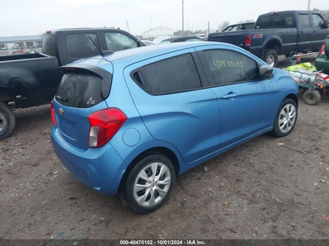 Photo 3 VIN: KL8CB6SA1HC737517 - CHEVROLET SPARK 