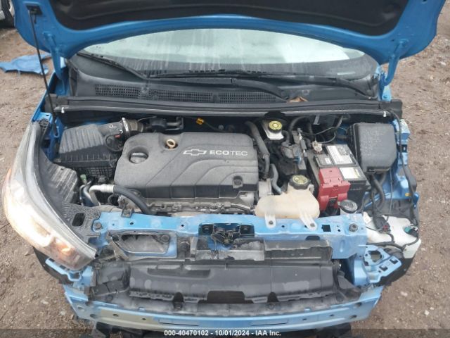 Photo 9 VIN: KL8CB6SA1HC737517 - CHEVROLET SPARK 