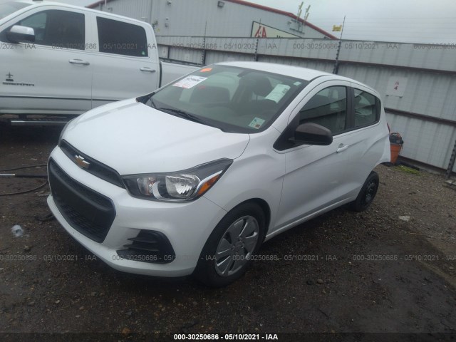 Photo 1 VIN: KL8CB6SA1HC743947 - CHEVROLET SPARK 