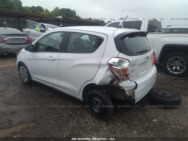 Photo 2 VIN: KL8CB6SA1HC743947 - CHEVROLET SPARK 