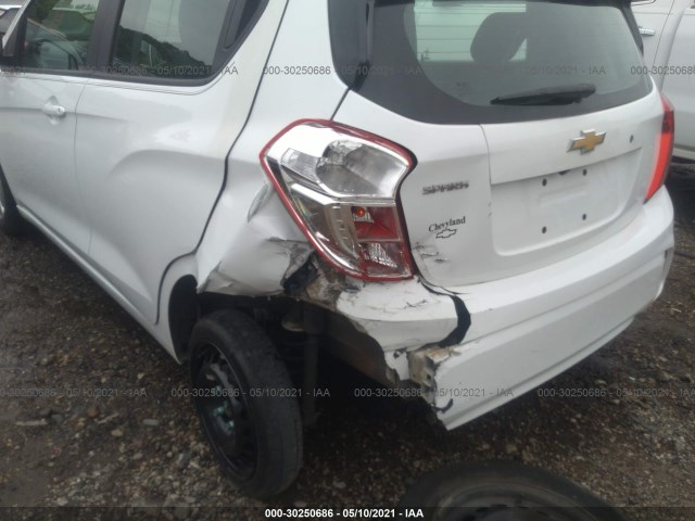 Photo 5 VIN: KL8CB6SA1HC743947 - CHEVROLET SPARK 