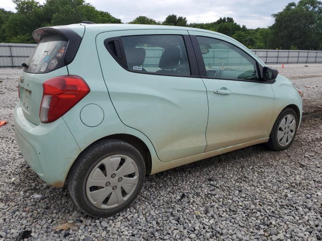 Photo 2 VIN: KL8CB6SA1HC745827 - CHEVROLET SPARK LS 