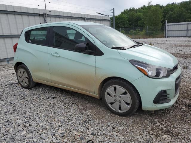 Photo 3 VIN: KL8CB6SA1HC745827 - CHEVROLET SPARK LS 