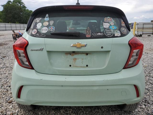 Photo 5 VIN: KL8CB6SA1HC745827 - CHEVROLET SPARK LS 