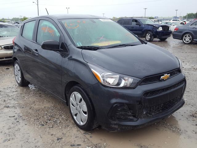 Photo 0 VIN: KL8CB6SA1HC753619 - CHEVROLET SPARK LS 