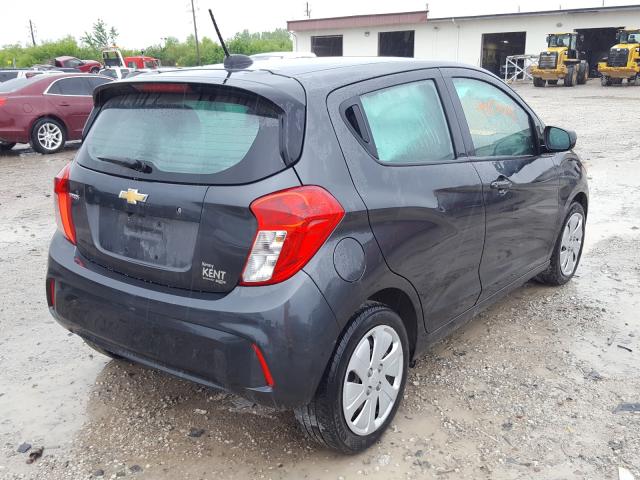 Photo 3 VIN: KL8CB6SA1HC753619 - CHEVROLET SPARK LS 