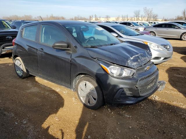 Photo 3 VIN: KL8CB6SA1HC753720 - CHEVROLET SPARK 