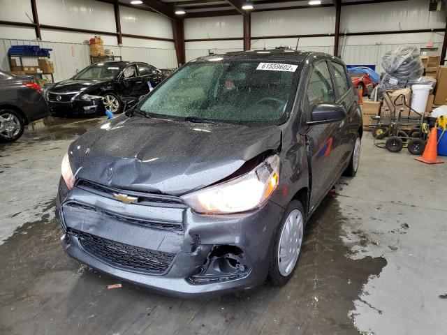 Photo 1 VIN: KL8CB6SA1HC755175 - CHEVROLET SPARK LS 