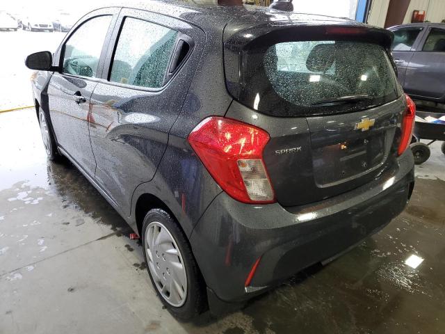 Photo 2 VIN: KL8CB6SA1HC755175 - CHEVROLET SPARK LS 