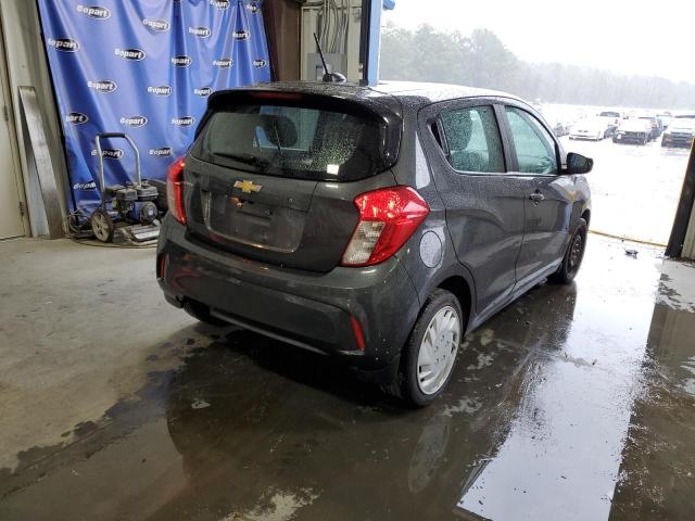 Photo 3 VIN: KL8CB6SA1HC755175 - CHEVROLET SPARK LS 