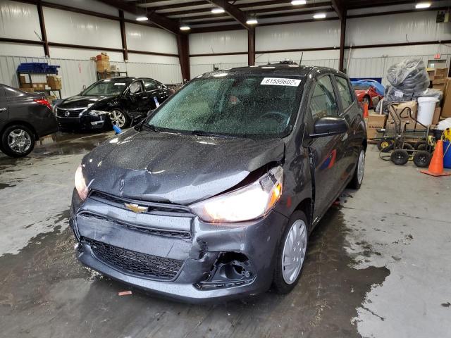 Photo 8 VIN: KL8CB6SA1HC755175 - CHEVROLET SPARK LS 