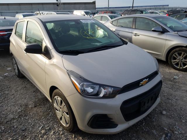 Photo 0 VIN: KL8CB6SA1HC756682 - CHEVROLET SPARK LS 