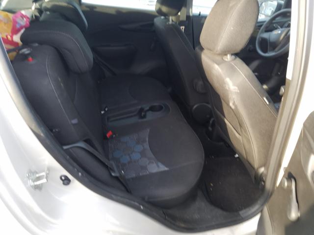 Photo 5 VIN: KL8CB6SA1HC756682 - CHEVROLET SPARK LS 