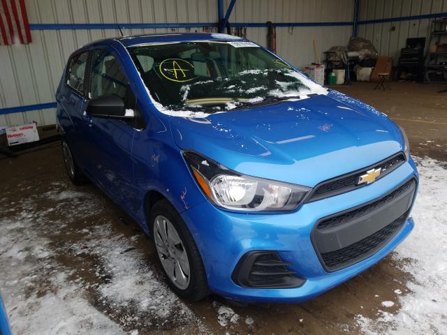 Photo 0 VIN: KL8CB6SA1HC758495 - CHEVROLET SPARK LS 