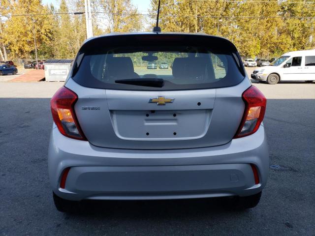 Photo 5 VIN: KL8CB6SA1HC758612 - CHEVROLET SPARK LS 