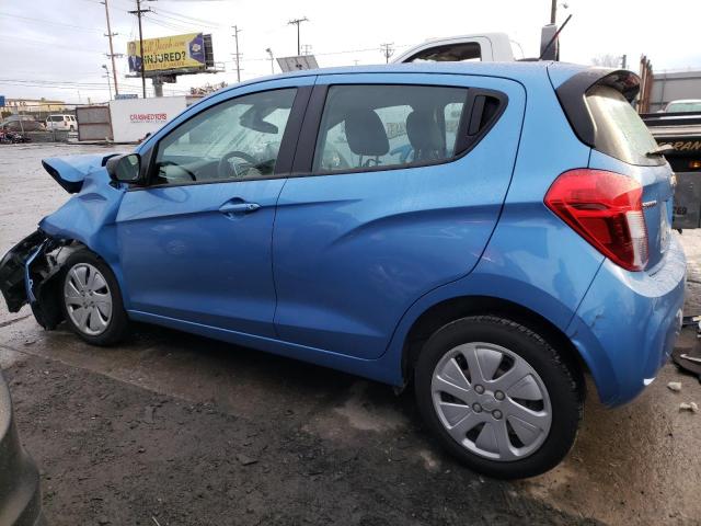 Photo 1 VIN: KL8CB6SA1HC777175 - CHEVROLET SPARK LS 