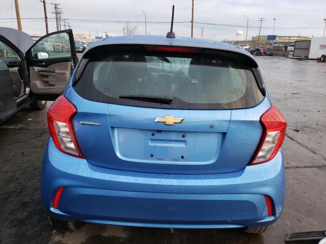 Photo 5 VIN: KL8CB6SA1HC777175 - CHEVROLET SPARK LS 