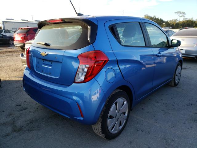 Photo 3 VIN: KL8CB6SA1HC792176 - CHEVROLET SPARK LS 