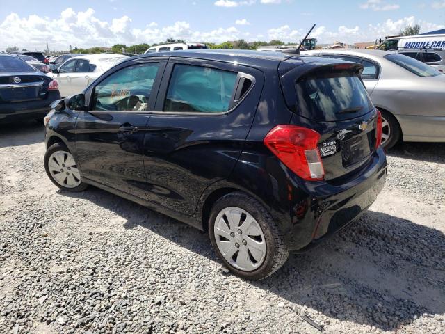 Photo 2 VIN: KL8CB6SA1HC798172 - CHEVROLET SPARK LS 