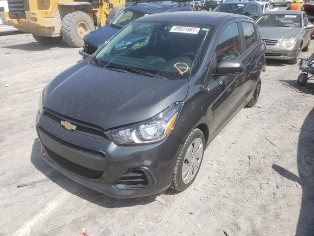 Photo 1 VIN: KL8CB6SA1HC824608 - CHEVROLET SPARK LS 