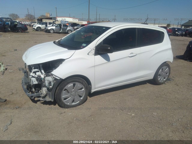 Photo 1 VIN: KL8CB6SA1HC828058 - CHEVROLET SPARK 