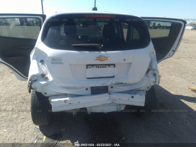 Photo 5 VIN: KL8CB6SA1HC828058 - CHEVROLET SPARK 