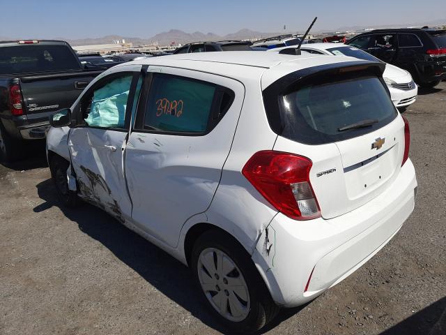 Photo 2 VIN: KL8CB6SA1JC422335 - CHEVROLET SPARK LS 