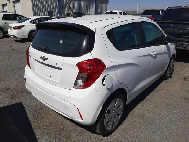 Photo 3 VIN: KL8CB6SA1JC422335 - CHEVROLET SPARK LS 