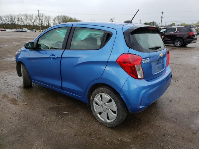 Photo 2 VIN: KL8CB6SA1JC440446 - CHEVROLET SPARK LS 