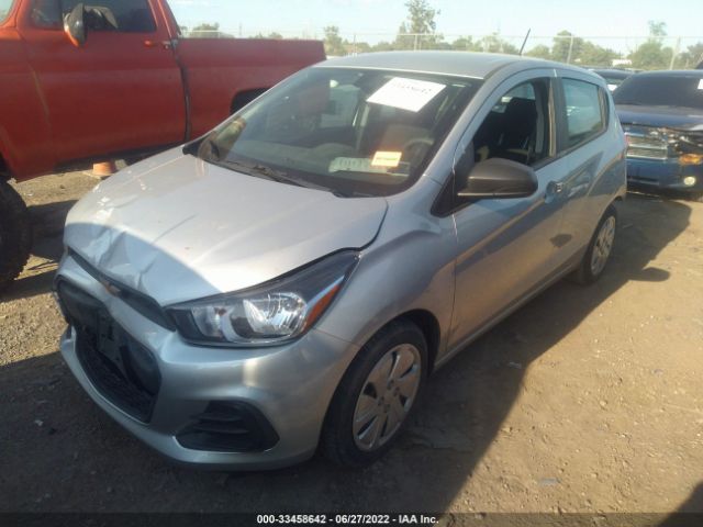 Photo 1 VIN: KL8CB6SA1JC443637 - CHEVROLET SPARK 