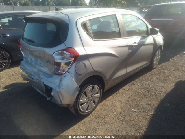 Photo 3 VIN: KL8CB6SA1JC443637 - CHEVROLET SPARK 